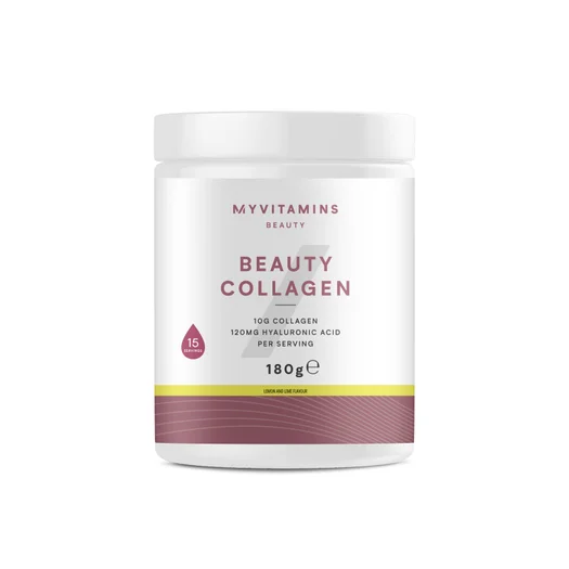 Colágeno de belleza en polvo - 180g - Lima y Limón