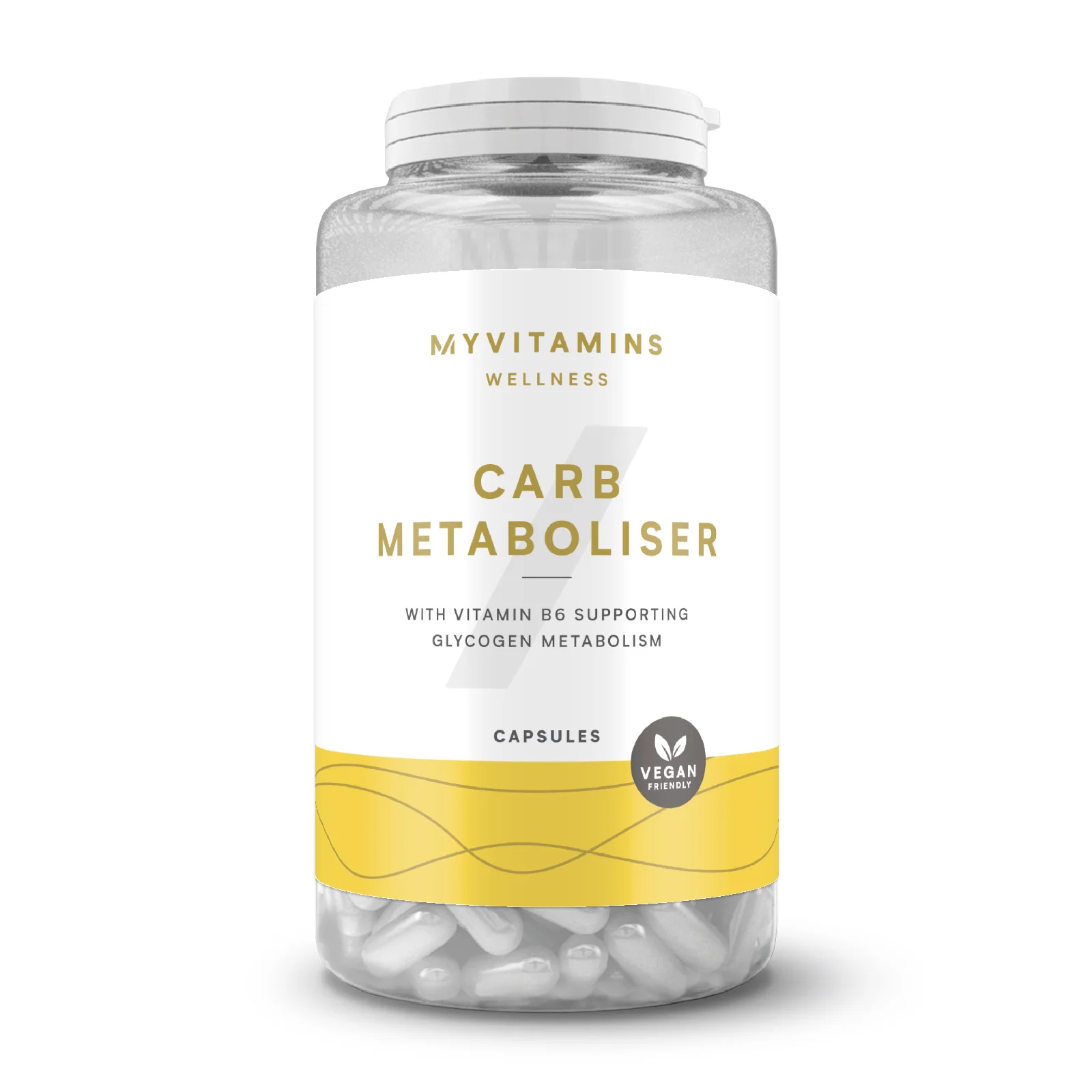 Metabolizador de Hidratos - 30Cápsulas Imagen 1