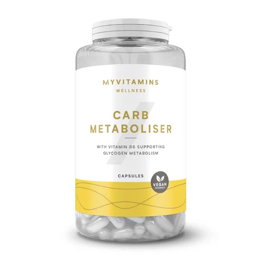 Metabolizador de Hidratos - 30Cápsulas - Tarro