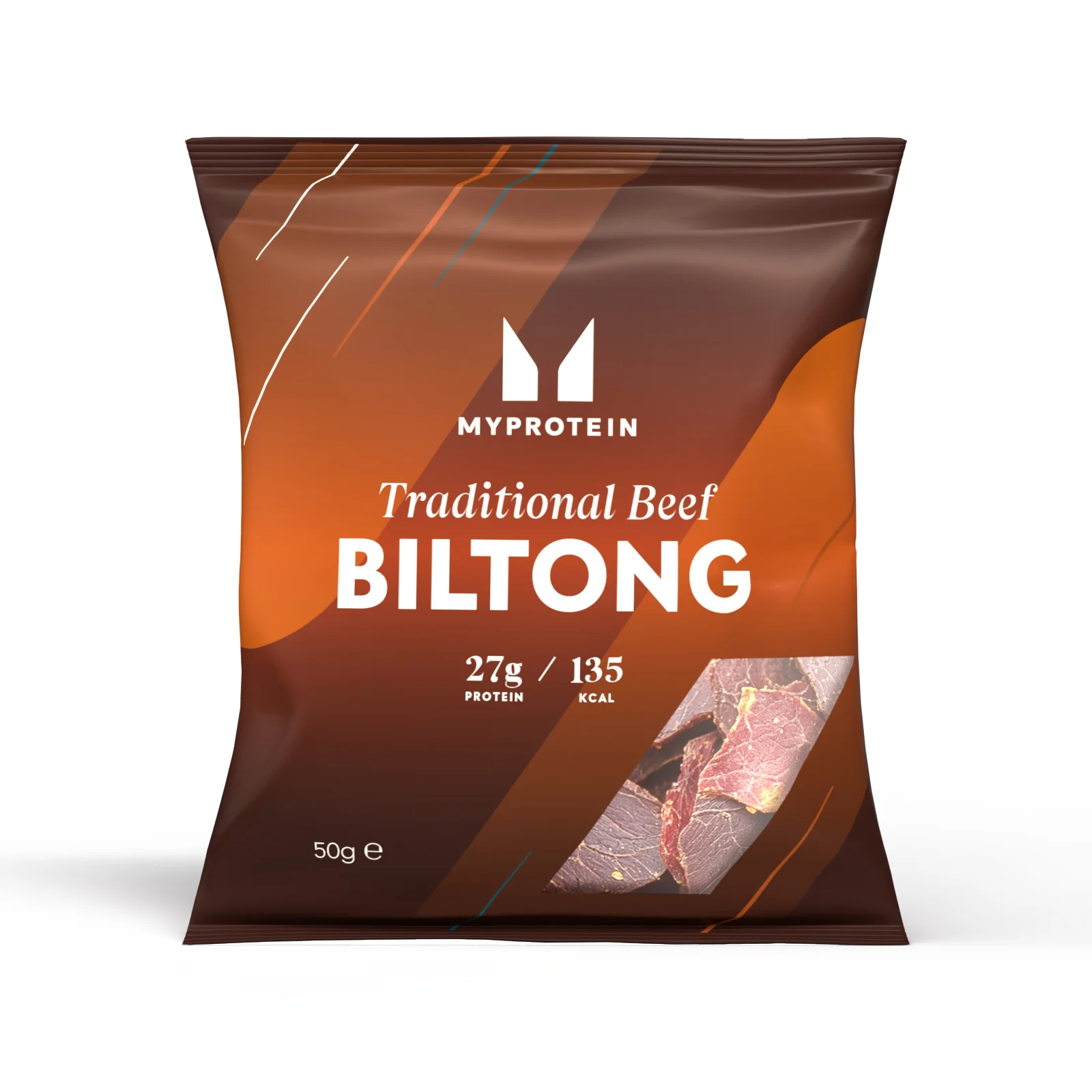 Biltong - 50g - Sin Sabor Imagen 1