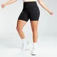 Shorts Cycling Shape Seamless Ultra - Negro