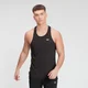 Camiseta de tirantes Training para hombre de MP - Negro
