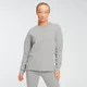 Sudadera Essentials para mujer de MP - Gris jaspeado