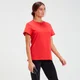 Camiseta Essentials para mujer de MP - Rojo
