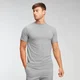 Camiseta para hombre de MP - Gris jaspeado