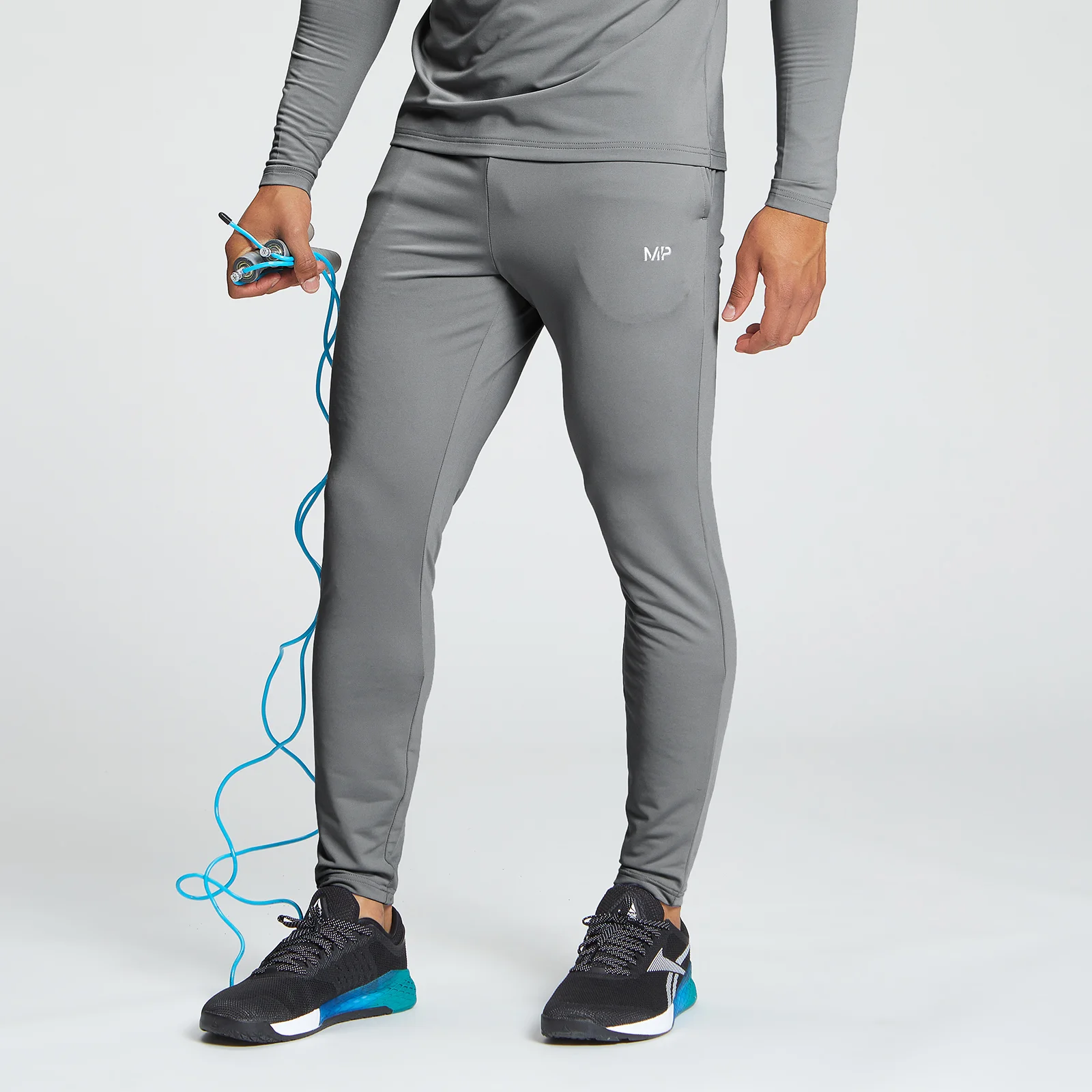 Joggers de entrenamiento para hombre de MP - Gris tormenta - S Imagen 1