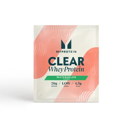 Myprotein Clear Whey Isolate (Sample) - 1raciones - Sandía