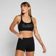Sujetador Jersey - Negro