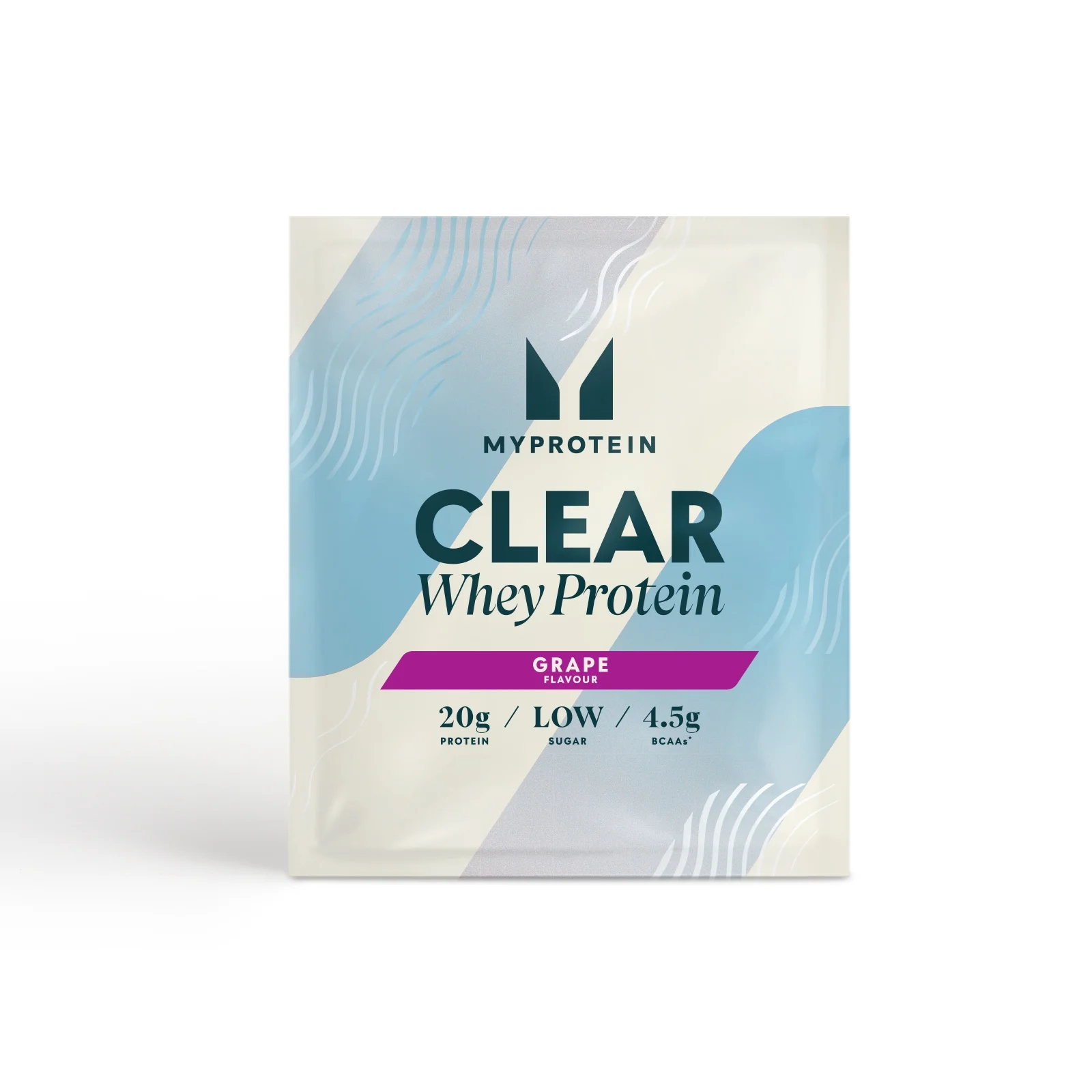 Myprotein Clear Whey Isolate (Sample) - 1raciones - Uva Imagen 1