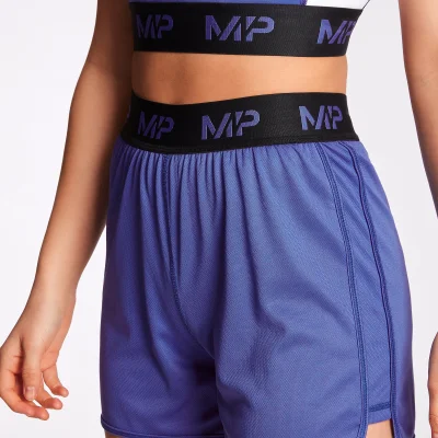 Pantalón corto Engage para mujer de MP - Cobalto - L Imagen 6