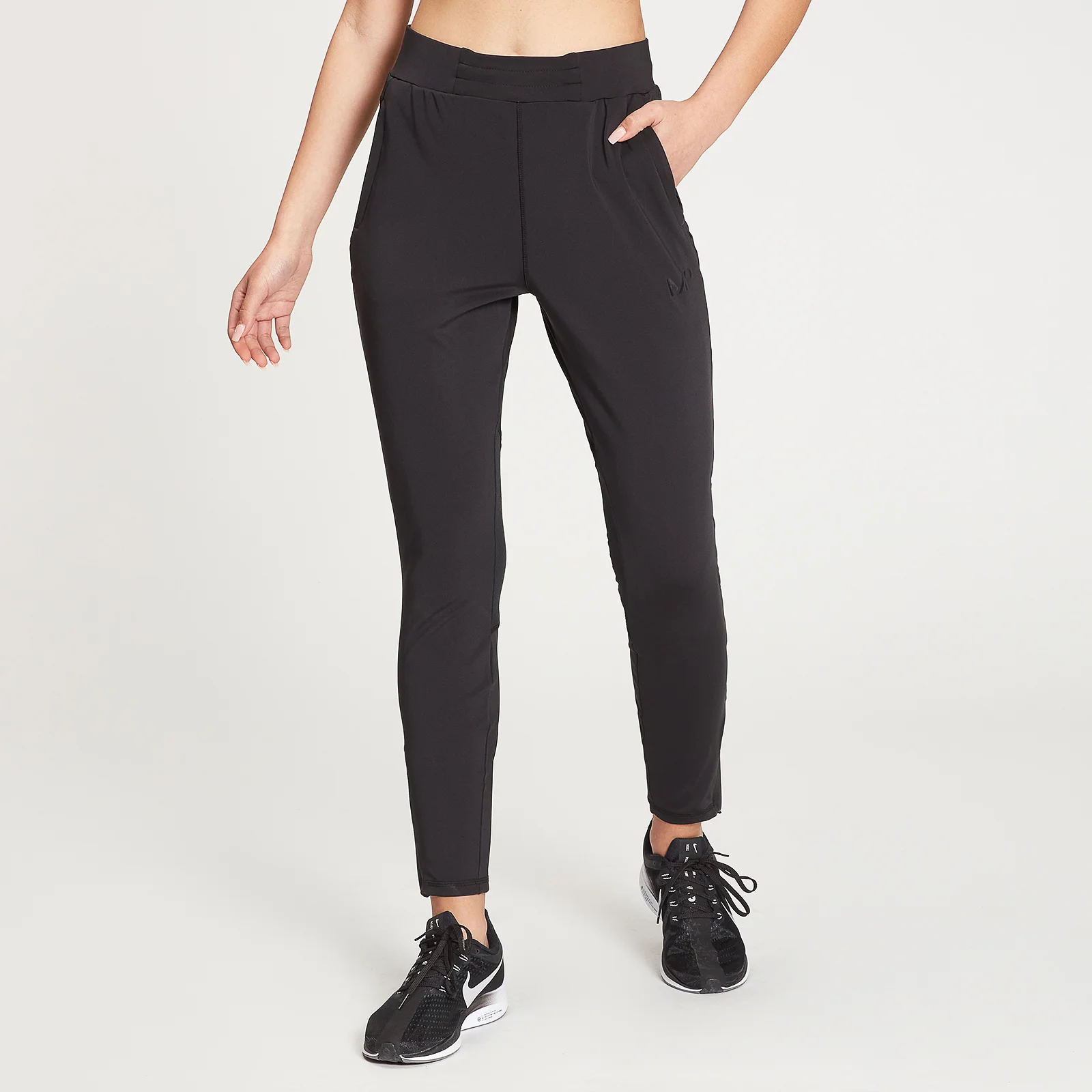 Joggers de entrenamiento Tempo para mujer de MP - Negro - XXS Imagen 1