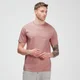 Camiseta de manga corta Tonal Graphic para hombre de MP – Rosa lavado