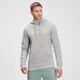 Sudadera con capucha Tonal Graphic para hombre de MP – Gris tormenta jaspeado