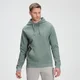 Sudadera con capucha Tonal Graphic para hombre de MP – Verde lavado