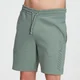 Pantalón corto de chándal Tonal Graphic para hombre de MP – Verde lavado
