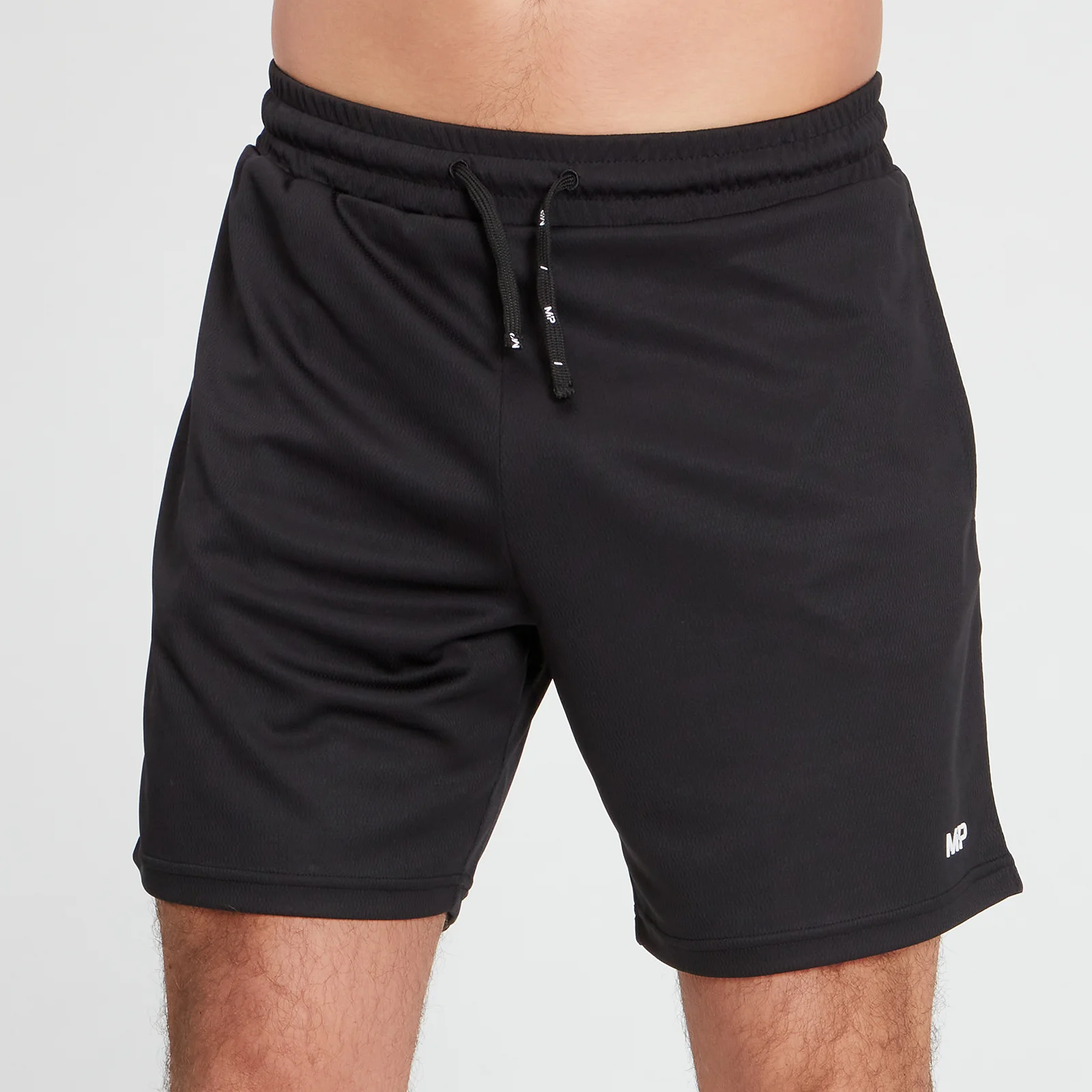MP Men's Graphic Training Short - Black - XXS Imagen 1