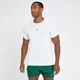 Camiseta de manga corta Engage para hombre de MP - Blanco