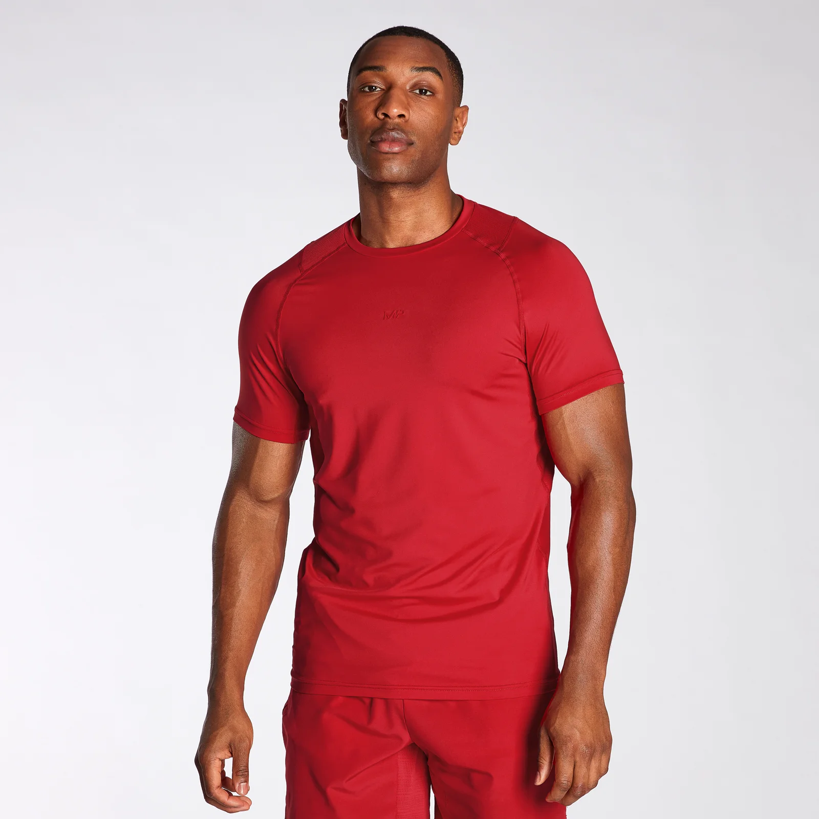MP Men's Engage Short Sleeve T-Shirt - Danger - XXS Imagen 1