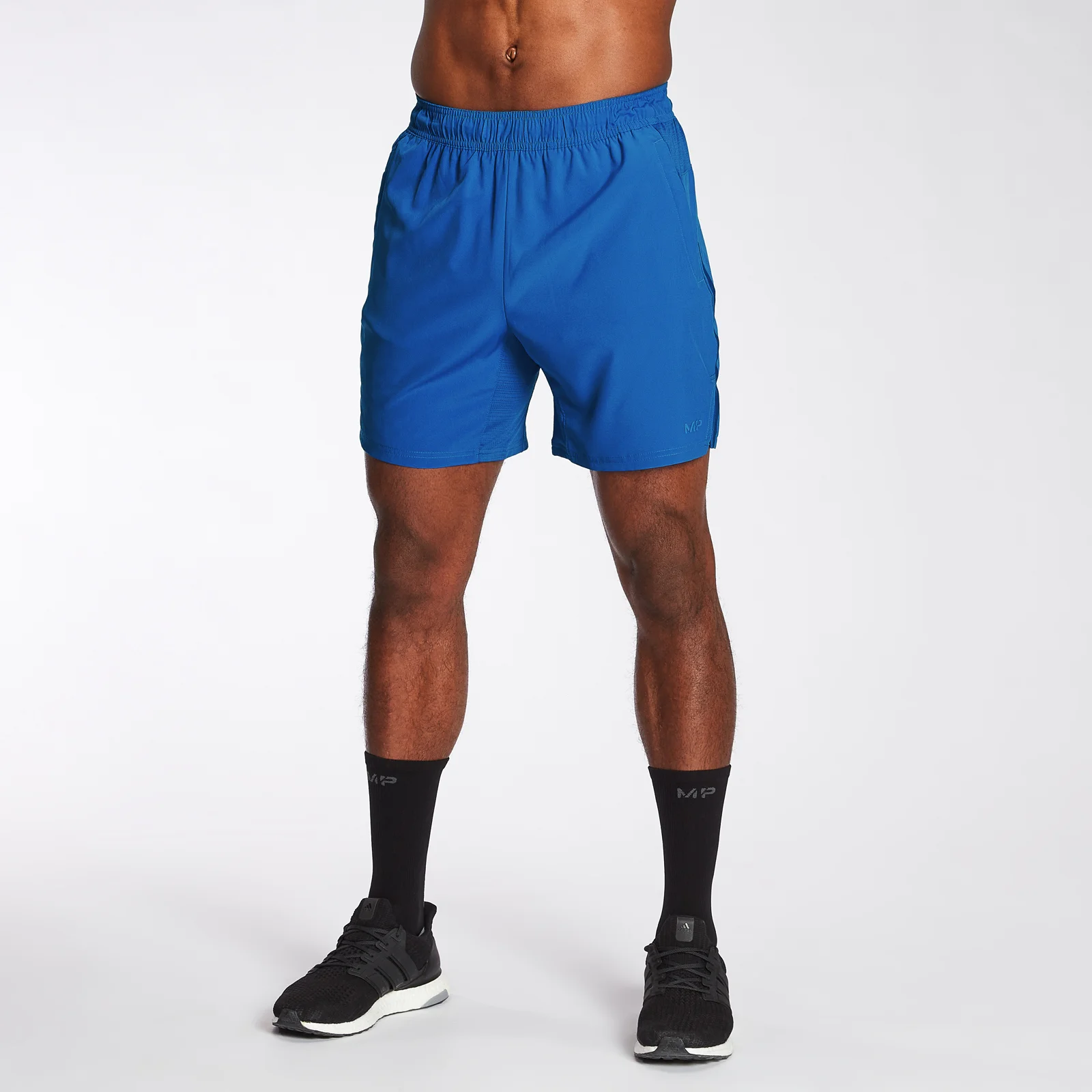 MP Men's Engage Short - True Blue - XXS Imagen 1
