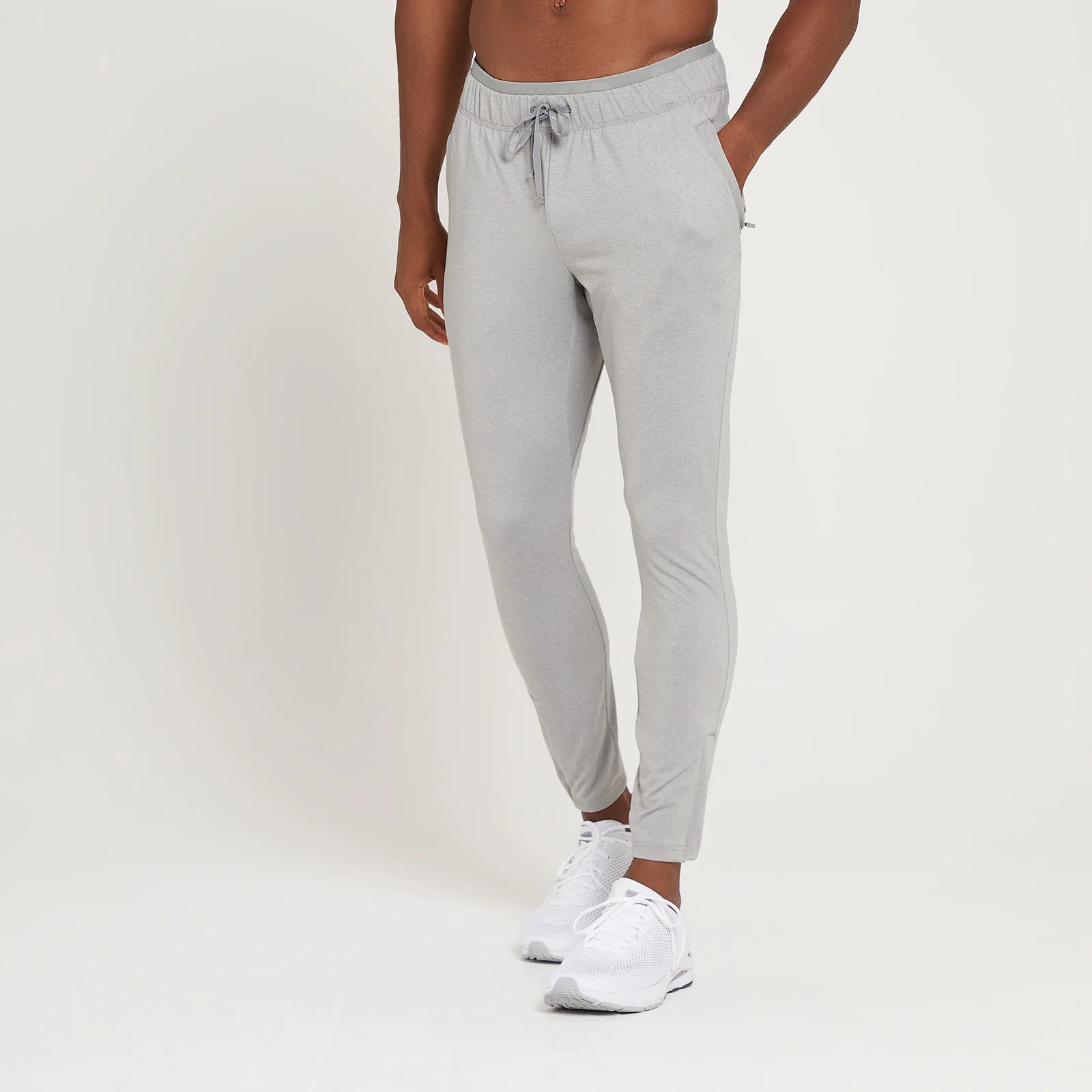 Joggers Adapt para hombre de MP - Gris tormenta jaspeado - XXS Imagen 1