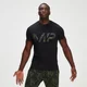 Camiseta con estampado de camuflaje drirelease® Adapt para hombre de MP - Negro