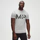 Camiseta con estampado de camuflaje drirelease® Adapt para hombre de MP - Gris tormenta jaspeado