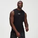 Camiseta sin mangas con estampado de arena lavado drirelease® Adapt para hombre de MP - Negro