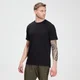 Camiseta de entrenamiento de manga corta drirelease® para hombre de MP - Negro