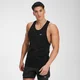 Camiseta de tirantes Velocity para hombre de MP - Negro