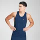 Camiseta de tirantes Velocity para hombre de MP - Azul oscuro