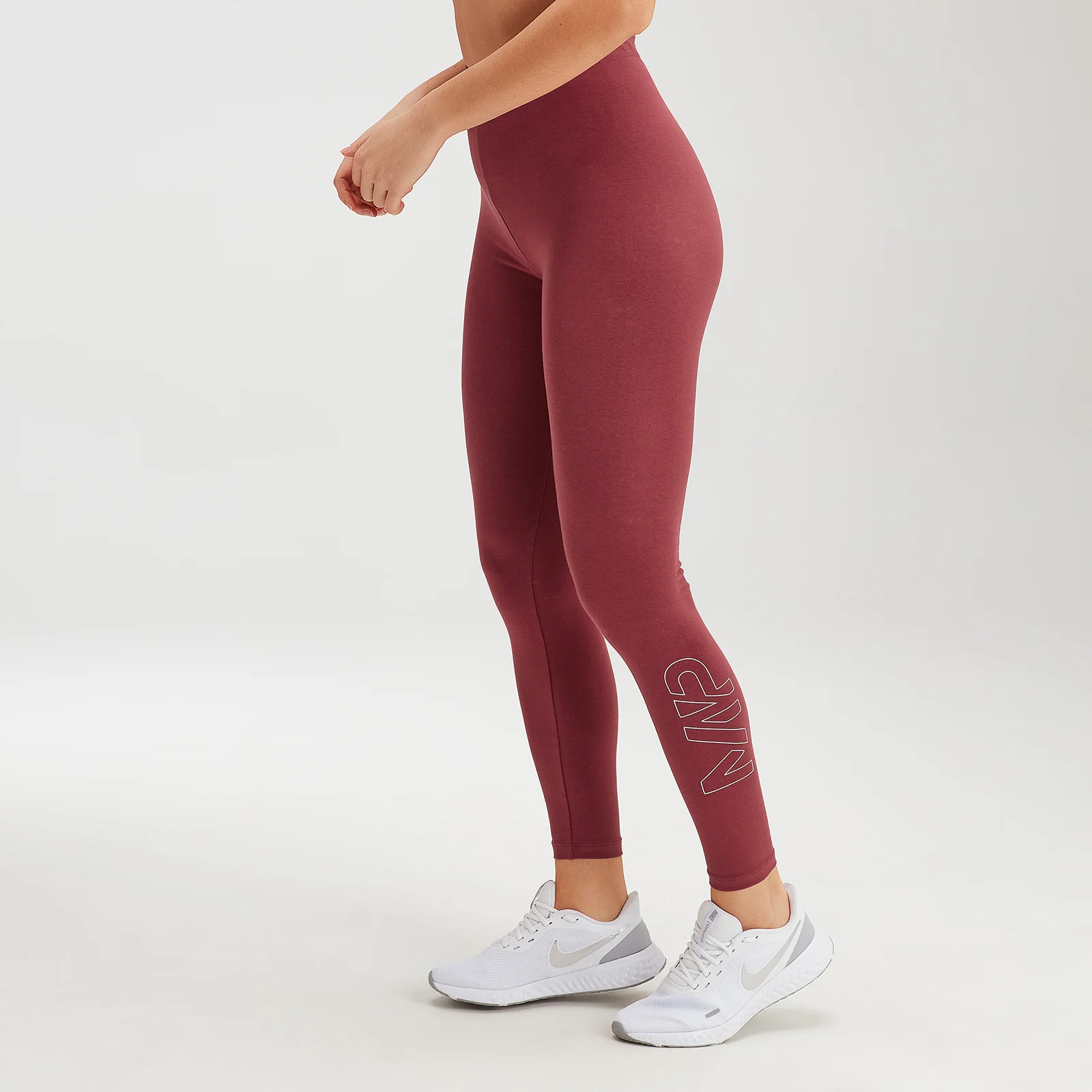 MP Women's Original Leggings - Claret - XXS Imagen 1