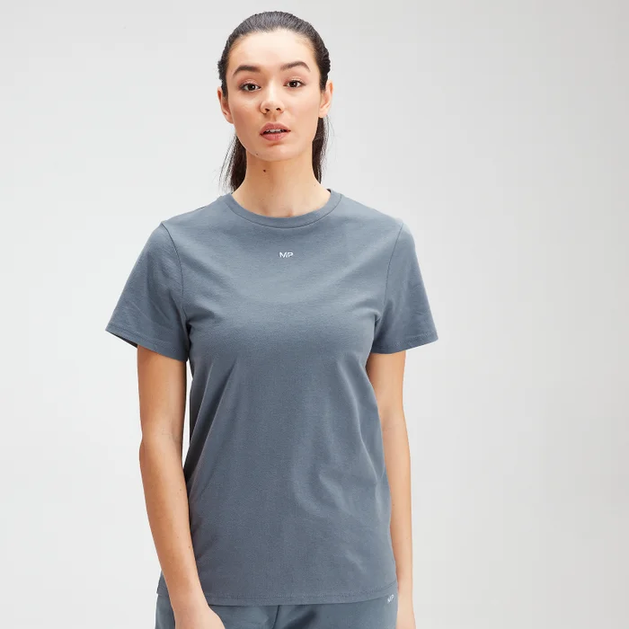 Camiseta para mujer de MP - Azul hielo