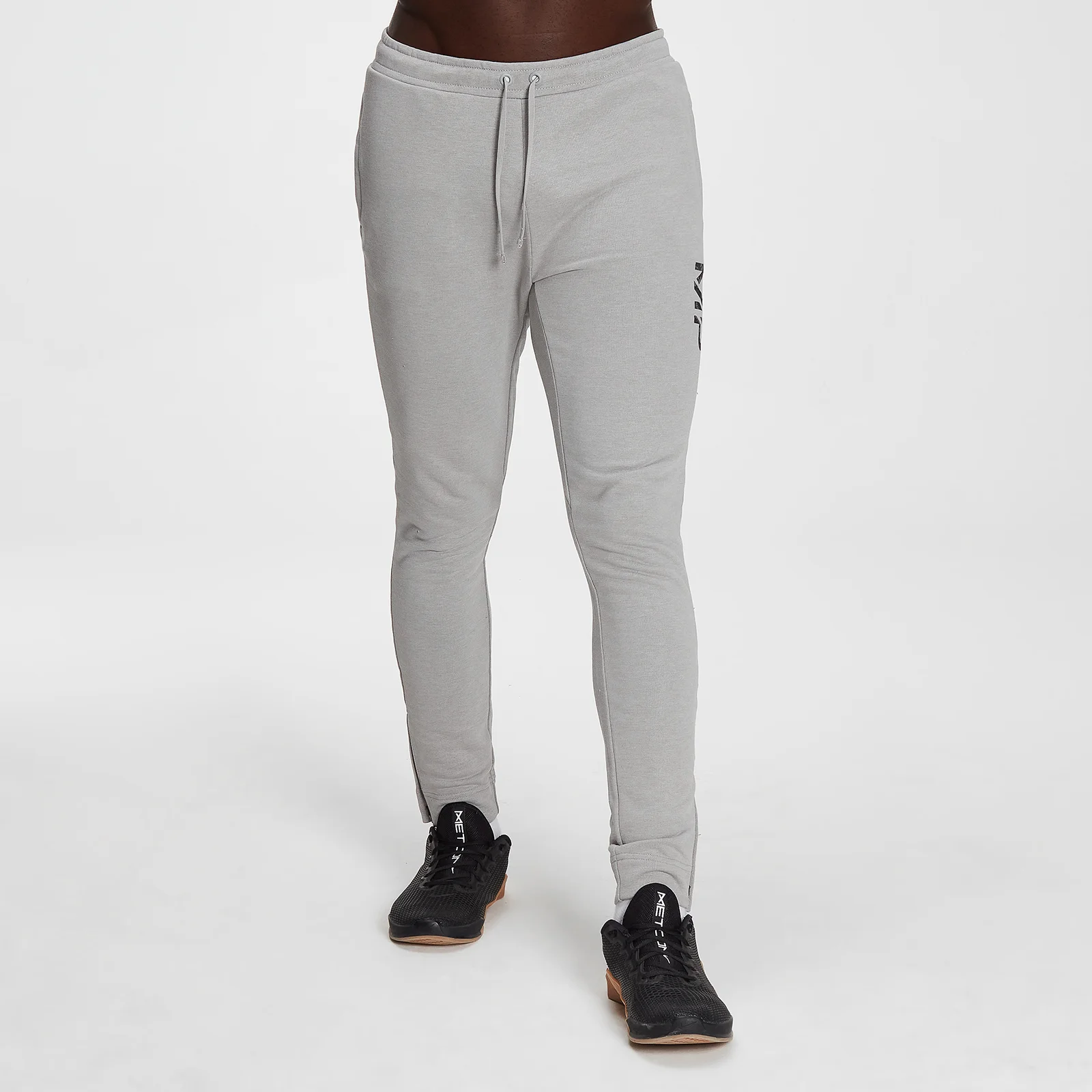 Joggers estampados Adapt para hombre de MP - Gris tormenta jaspeado - XXS Imagen 1