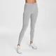 Mallas Tonal Graphic para mujer de MP - Gris jaspeado