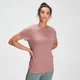 Camiseta Tonal Graphic para mujer de MP - Rosa lavado