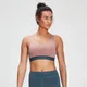 Sujetador deportivo Training con el logotipo de la marca para mujer de MP - Rosa lavado