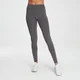 Mallas Training con el logotipo de la marca para mujer de MP - Gris carbón