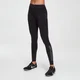 Mallas Training con el logotipo de la marca para mujer de MP - Negro