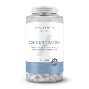 Concentration - Amount 30tablets