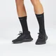 Calcetines unisex clásicos Agility de MP - Negro