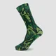 Calcetines clásicos Adapt de MP x Hexxee - Camuflaje verde