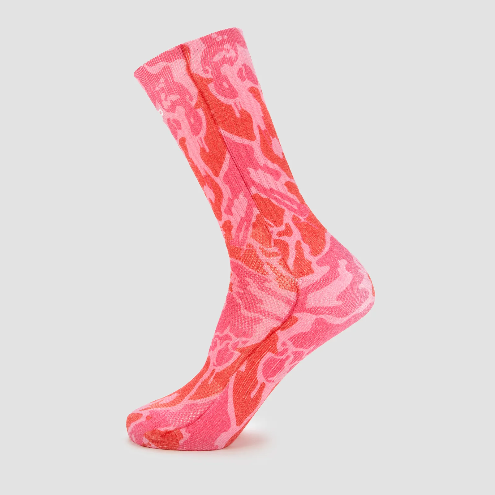 Calcetines clásicos Adapt de MP x Hexxee - Camuflaje rosa - UK 4-7 Imagen 1
