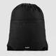 Bolsa de cordón de MP - Negro