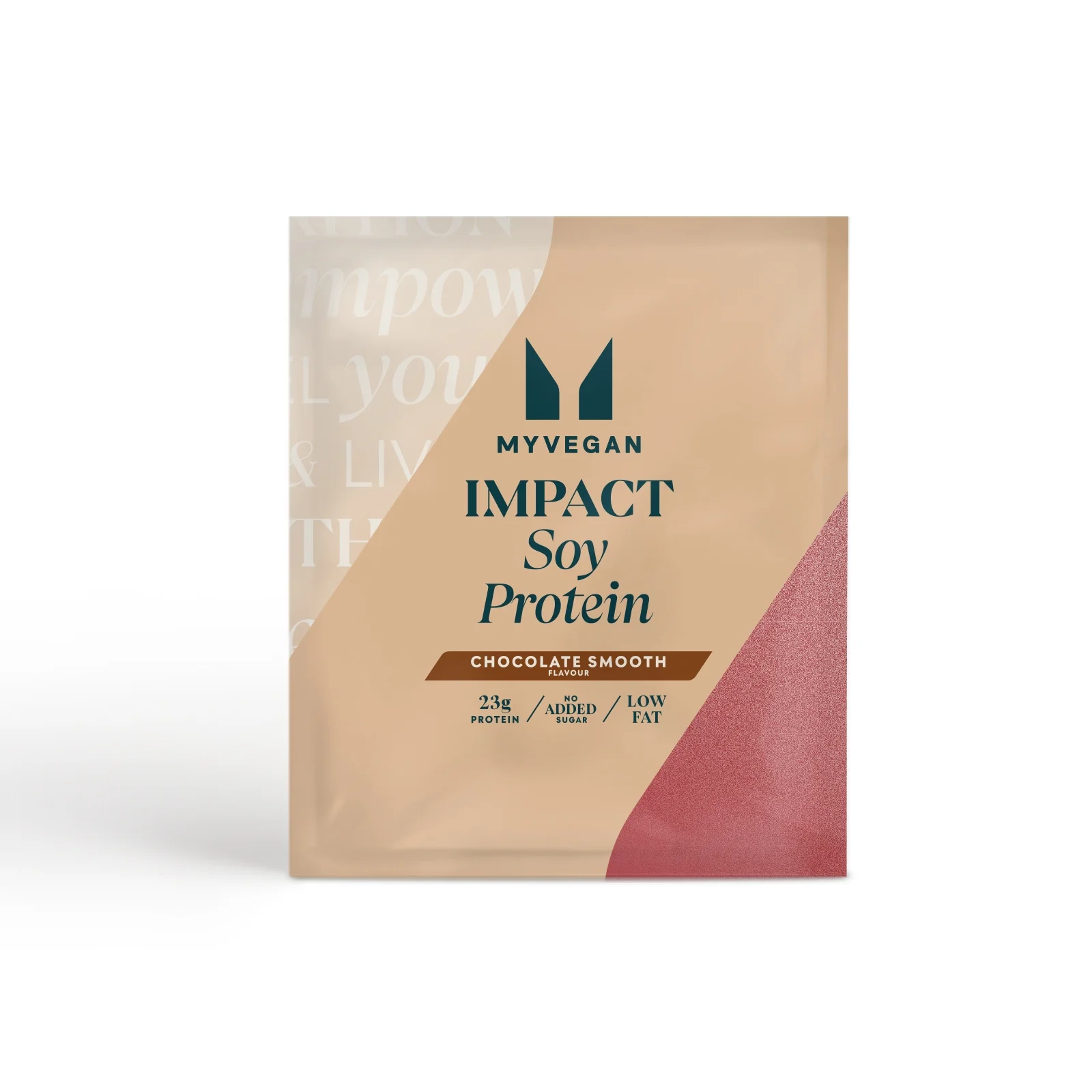 Aislado de Proteína de Soja (Muestra) - 30g - Crema de Chocolate Imagen 1