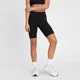 Pantalón corto de ciclismo Power para mujer de MP - Negro