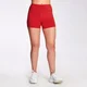 Pantalón supercorto Power para mujer de MP - Rojo