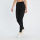 Mallas sin costuras Shape para mujer de MP - Negro