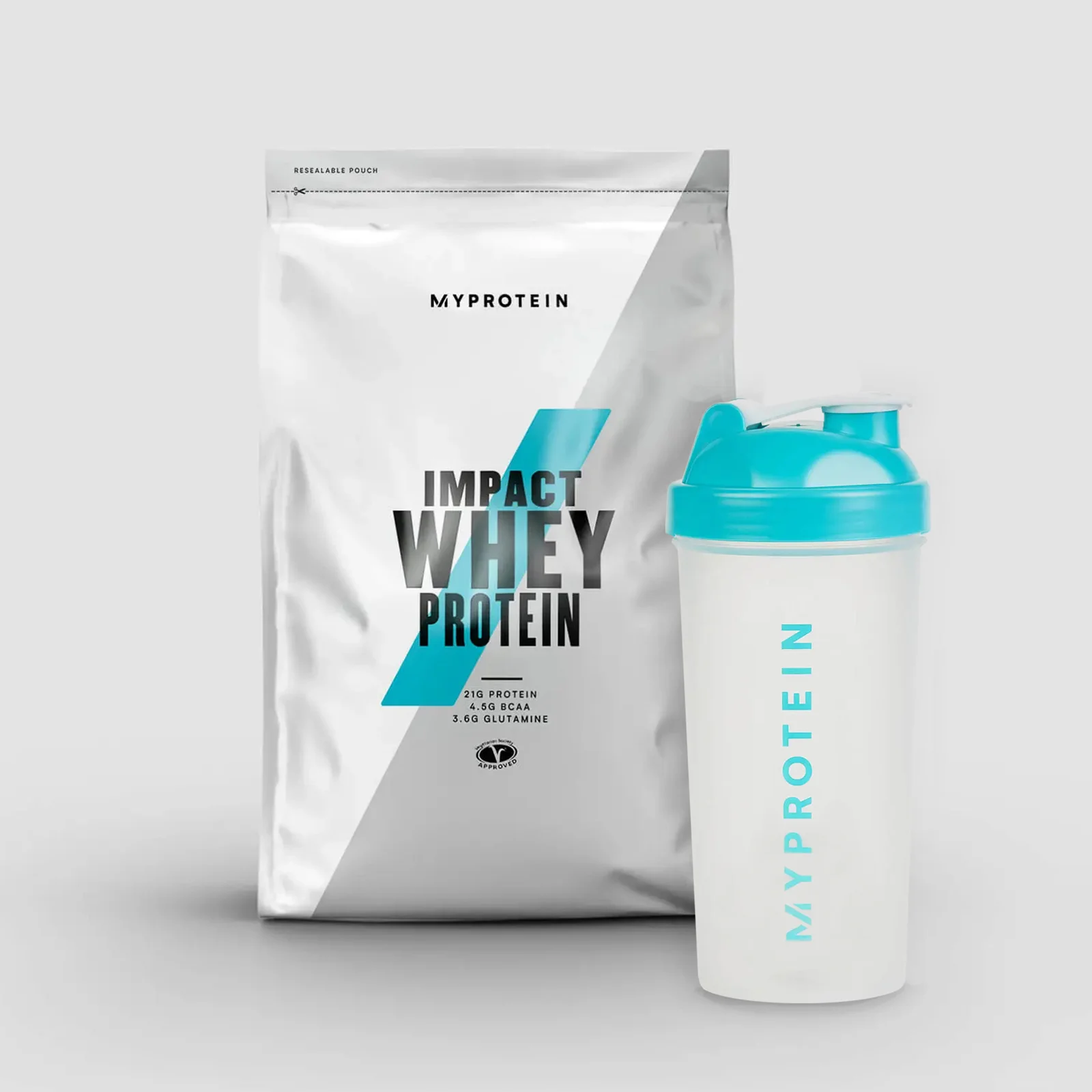 Myprotein Starter Pack - Non-Vegan - Chocolate Natural Imagen 1
