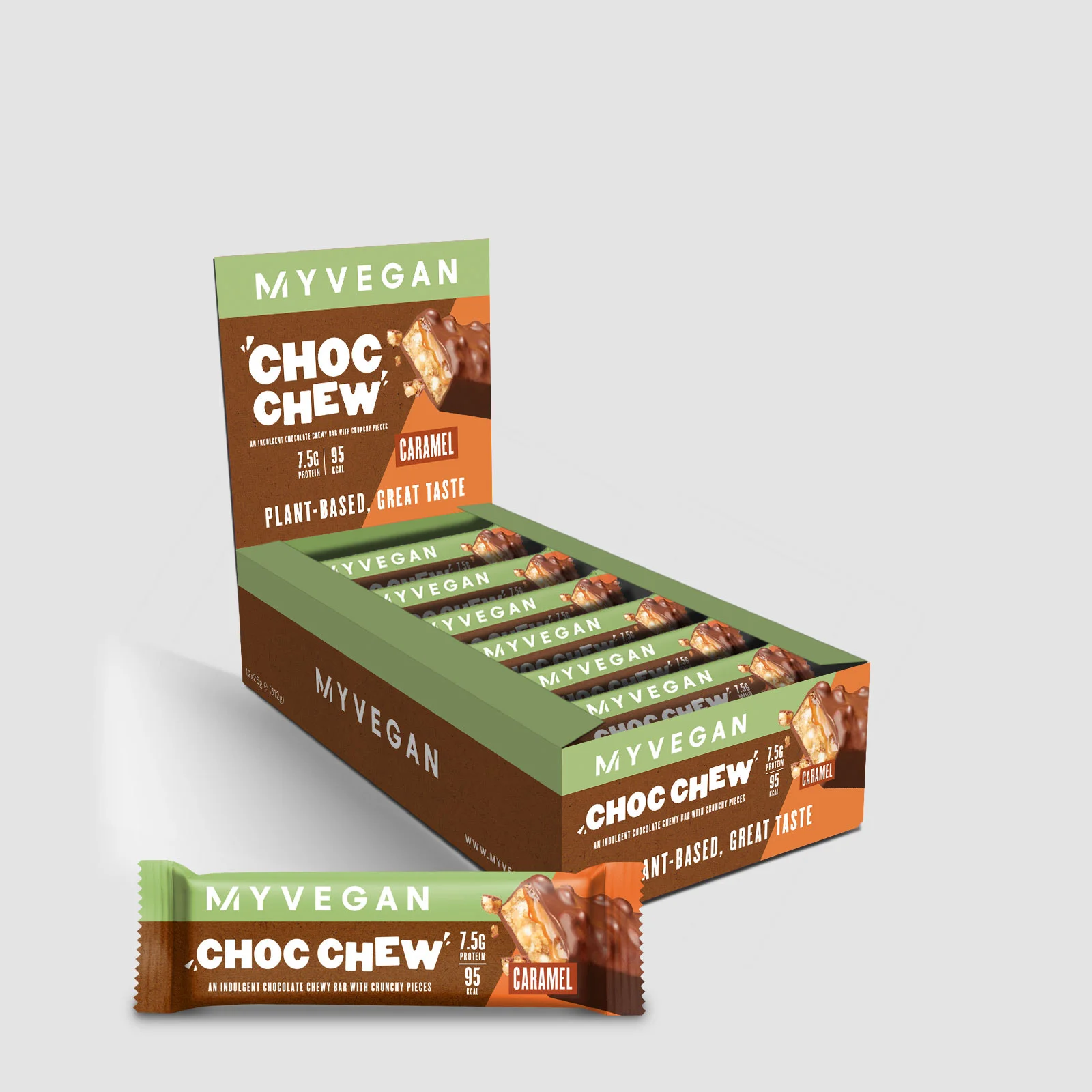 Choc Chew - Caramelo Imagen 1