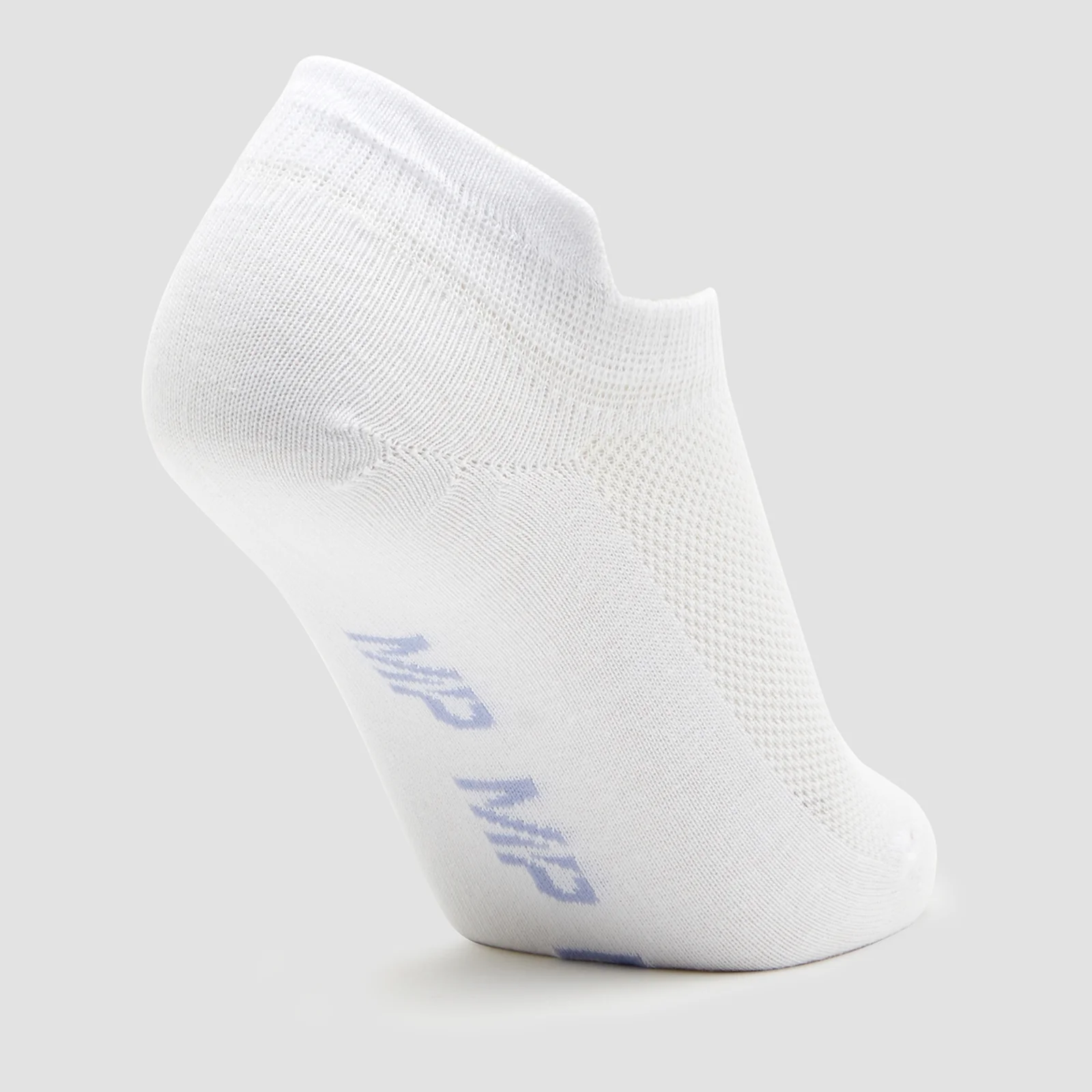 MP Women's Ankle Socks - White/Neon (3 Pack) - UK 3-6 Imagen 1